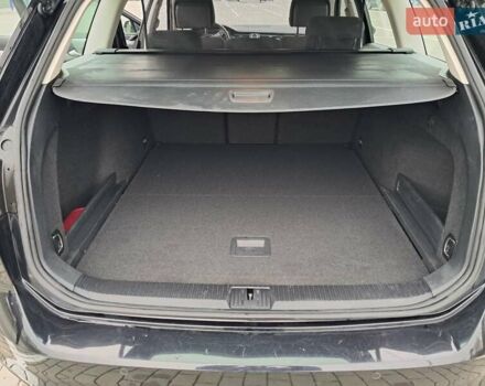 Черный Фольксваген Пассат, объемом двигателя 1.97 л и пробегом 250 тыс. км за 17299 $, фото 11 на Automoto.ua