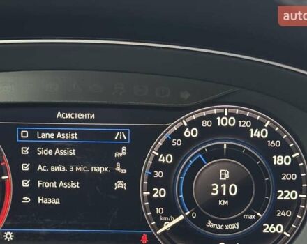 Черный Фольксваген Пассат, объемом двигателя 2 л и пробегом 234 тыс. км за 16900 $, фото 18 на Automoto.ua