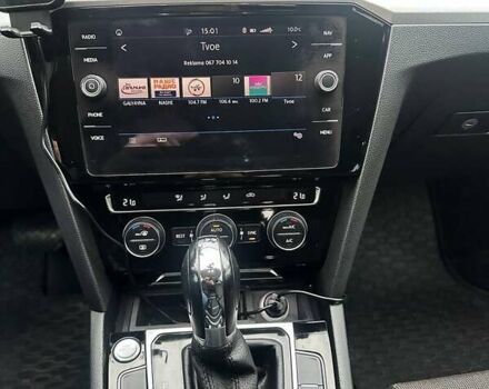 Черный Фольксваген Пассат, объемом двигателя 1.97 л и пробегом 206 тыс. км за 17700 $, фото 8 на Automoto.ua