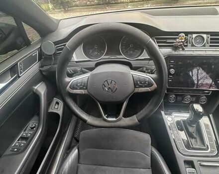 Чорний Фольксваген Пассат, об'ємом двигуна 1.97 л та пробігом 264 тис. км за 18450 $, фото 22 на Automoto.ua