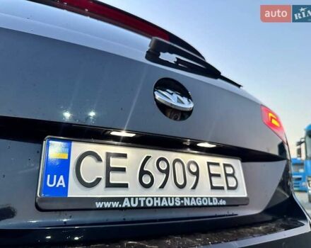 Черный Фольксваген Пассат, объемом двигателя 1.97 л и пробегом 224 тыс. км за 16000 $, фото 8 на Automoto.ua