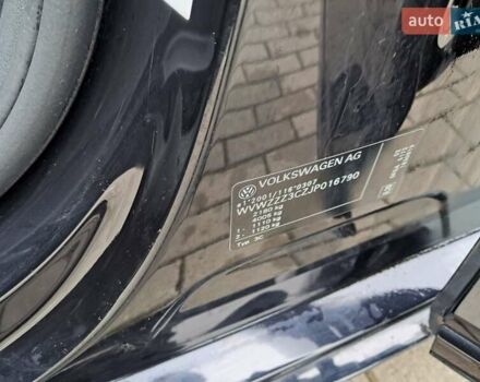 Черный Фольксваген Пассат, объемом двигателя 1.97 л и пробегом 250 тыс. км за 17299 $, фото 14 на Automoto.ua