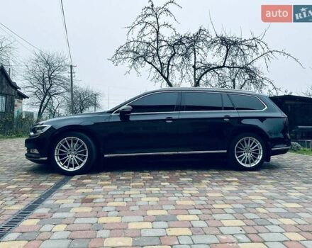 Чорний Фольксваген Пассат, об'ємом двигуна 1.97 л та пробігом 264 тис. км за 18450 $, фото 1 на Automoto.ua
