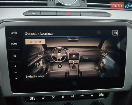 Фольксваген Пассат 2018 у Ковель на Automoto.ua Чорний Фольксваген Пассат, об'ємом двигуна 2 л та пробігом 234 тис. км за 18599 $, фото 81 на Automoto.ua