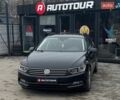 Черный Фольксваген Пассат, объемом двигателя 2 л и пробегом 245 тыс. км за 15800 $, фото 1 на Automoto.ua