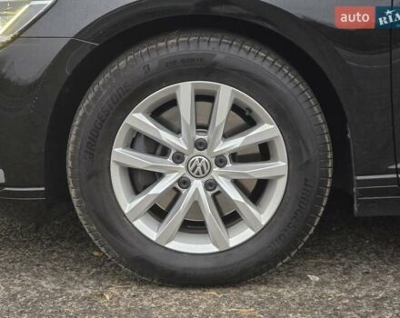 Фольксваген Пассат 2018 у Ковель на Automoto.ua Чорний Фольксваген Пассат, об'ємом двигуна 2 л та пробігом 234 тис. км за 18599 $, фото 15 на Automoto.ua