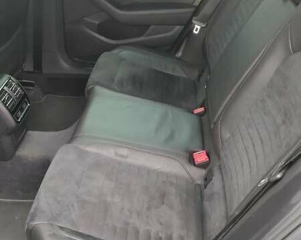 Чорний Фольксваген Пассат, об'ємом двигуна 1.97 л та пробігом 175 тис. км за 20625 $, фото 18 на Automoto.ua