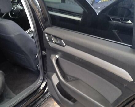 Черный Фольксваген Пассат, объемом двигателя 1.97 л и пробегом 289 тыс. км за 16500 $, фото 14 на Automoto.ua