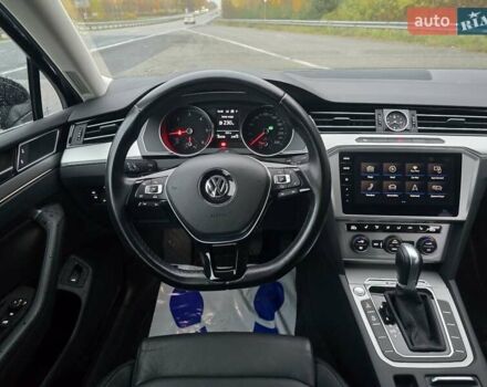 Фольксваген Пассат 2018 у Ковель на Automoto.ua Чорний Фольксваген Пассат, об'ємом двигуна 2 л та пробігом 234 тис. км за 18599 $, фото 66 на Automoto.ua