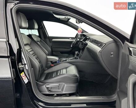 Черный Фольксваген Пассат, объемом двигателя 2 л и пробегом 228 тыс. км за 21500 $, фото 10 на Automoto.ua