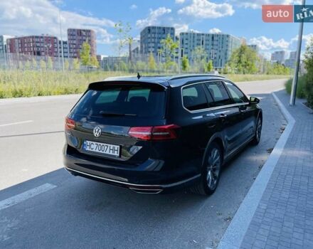 Чорний Фольксваген Пассат, об'ємом двигуна 1.97 л та пробігом 216 тис. км за 23500 $, фото 4 на Automoto.ua