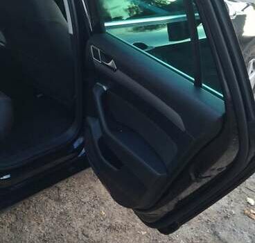 Черный Фольксваген Пассат, объемом двигателя 1.97 л и пробегом 200 тыс. км за 21700 $, фото 11 на Automoto.ua