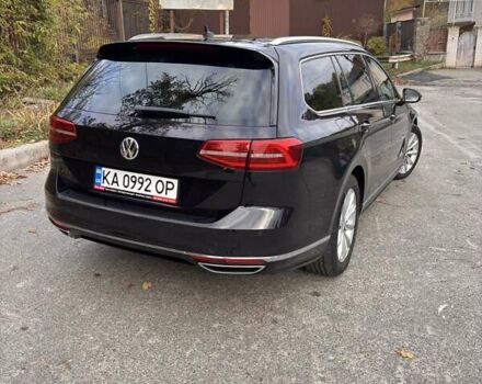 Чорний Фольксваген Пассат, об'ємом двигуна 1.97 л та пробігом 232 тис. км за 18500 $, фото 15 на Automoto.ua