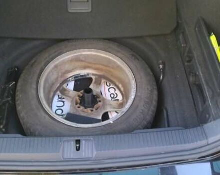 Черный Фольксваген Пассат, объемом двигателя 1.97 л и пробегом 200 тыс. км за 21700 $, фото 3 на Automoto.ua