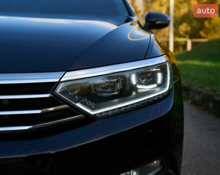 Чорний Фольксваген Пассат, об'ємом двигуна 2 л та пробігом 244 тис. км за 18500 $, фото 39 на Automoto.ua