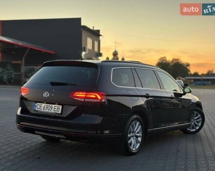 Черный Фольксваген Пассат, объемом двигателя 1.97 л и пробегом 224 тыс. км за 16000 $, фото 7 на Automoto.ua