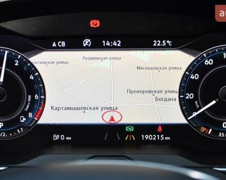 Черный Фольксваген Пассат, объемом двигателя 1.4 л и пробегом 190 тыс. км за 20700 $, фото 35 на Automoto.ua