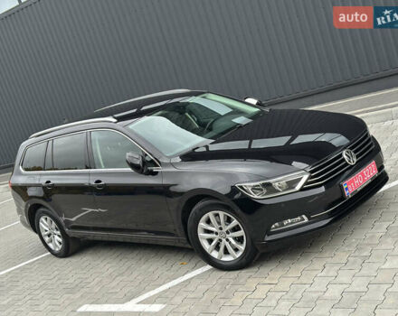 Фольксваген Пассат 2018 в Дубно на Automoto.ua Черный Фольксваген Пассат, объемом двигателя 2 л и пробегом 250 тыс. км за 16950 $, фото 14 на Automoto.ua