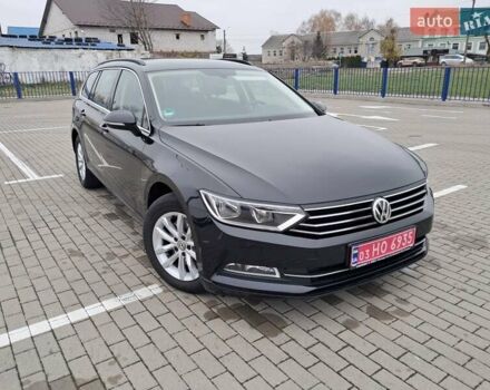 Черный Фольксваген Пассат, объемом двигателя 1.97 л и пробегом 250 тыс. км за 17299 $, фото 9 на Automoto.ua