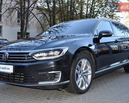 Черный Фольксваген Пассат, объемом двигателя 1.4 л и пробегом 190 тыс. км за 20700 $, фото 13 на Automoto.ua