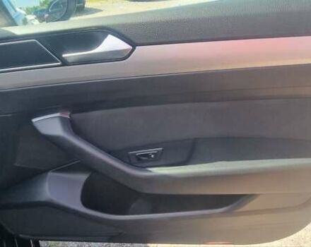 Черный Фольксваген Пассат, объемом двигателя 2 л и пробегом 236 тыс. км за 17500 $, фото 15 на Automoto.ua