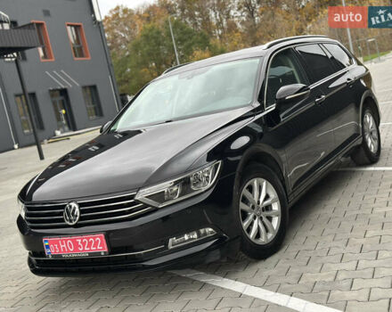 Фольксваген Пассат 2018 в Дубно на Automoto.ua Черный Фольксваген Пассат, объемом двигателя 2 л и пробегом 250 тыс. км за 16950 $, фото 21 на Automoto.ua