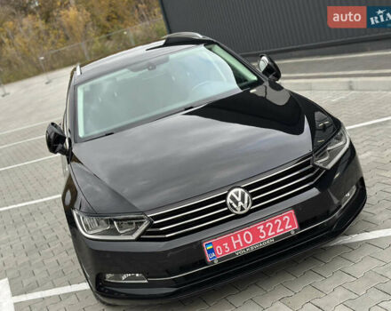 Фольксваген Пассат 2018 в Дубно на Automoto.ua Черный Фольксваген Пассат, объемом двигателя 2 л и пробегом 250 тыс. км за 16950 $, фото 7 на Automoto.ua