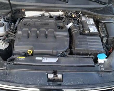 Черный Фольксваген Пассат, объемом двигателя 1.97 л и пробегом 200 тыс. км за 21700 $, фото 19 на Automoto.ua