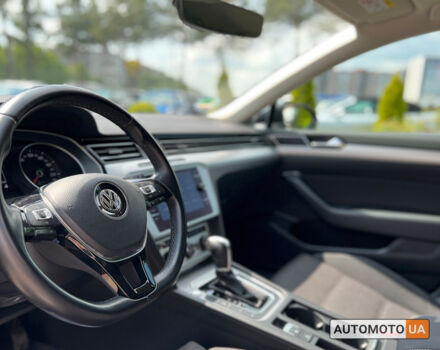 Черный Фольксваген Пассат, объемом двигателя 2 л и пробегом 234 тыс. км за 15400 $, фото 15 на Automoto.ua