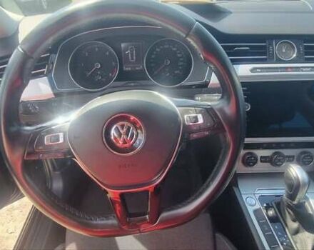 Черный Фольксваген Пассат, объемом двигателя 2 л и пробегом 236 тыс. км за 17500 $, фото 4 на Automoto.ua