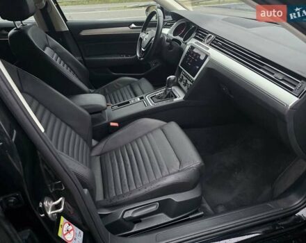 Фольксваген Пассат 2018 у Ковель на Automoto.ua Чорний Фольксваген Пассат, об'ємом двигуна 2 л та пробігом 234 тис. км за 18599 $, фото 49 на Automoto.ua