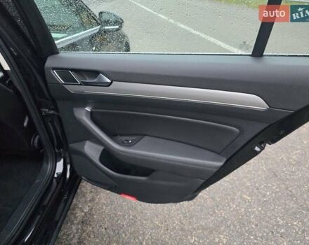 Фольксваген Пассат 2018 у Ковель на Automoto.ua Чорний Фольксваген Пассат, об'ємом двигуна 2 л та пробігом 234 тис. км за 18599 $, фото 50 на Automoto.ua