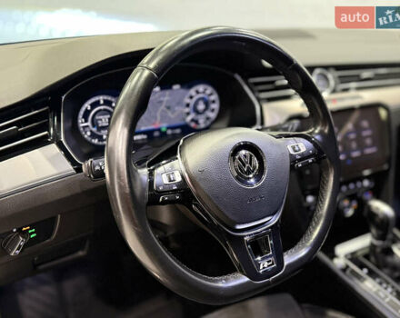 Чорний Фольксваген Пассат, об'ємом двигуна 1.97 л та пробігом 270 тис. км за 19900 $, фото 103 на Automoto.ua