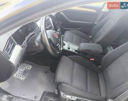 Черный Фольксваген Пассат, объемом двигателя 1.97 л и пробегом 168 тыс. км за 21299 $, фото 15 на Automoto.ua