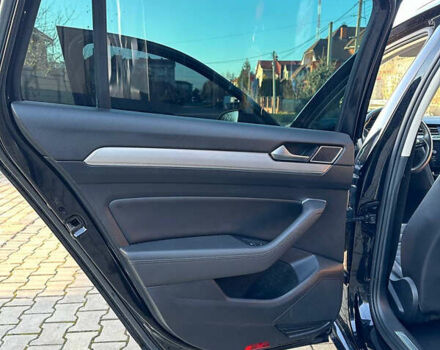 Черный Фольксваген Пассат, объемом двигателя 2 л и пробегом 190 тыс. км за 17200 $, фото 24 на Automoto.ua