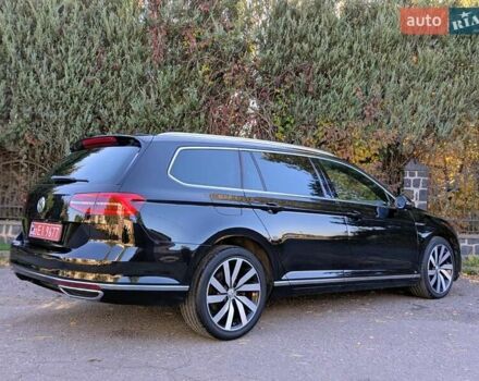 Фольксваген Пассат 2018 в Луцке на Automoto.ua Черный Фольксваген Пассат, объемом двигателя 1.97 л и пробегом 240 тыс. км за 19300 $, фото 7 на Automoto.ua