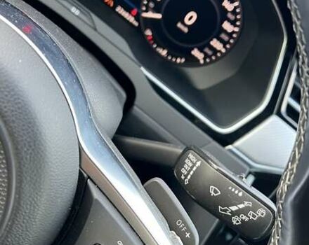 Черный Фольксваген Пассат, объемом двигателя 2 л и пробегом 228 тыс. км за 21500 $, фото 35 на Automoto.ua