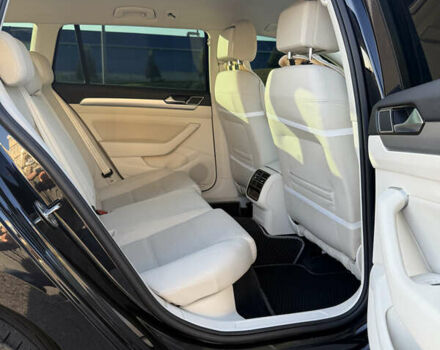 Черный Фольксваген Пассат, объемом двигателя 1.97 л и пробегом 223 тыс. км за 17100 $, фото 38 на Automoto.ua