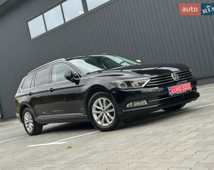 Фольксваген Пассат 2018 в Дубно на Automoto.ua Черный Фольксваген Пассат, объемом двигателя 2 л и пробегом 250 тыс. км за 16950 $, фото 13 на Automoto.ua
