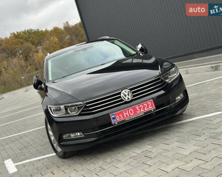 Фольксваген Пассат 2018 в Дубно на Automoto.ua Черный Фольксваген Пассат, объемом двигателя 2 л и пробегом 250 тыс. км за 16950 $, фото 6 на Automoto.ua