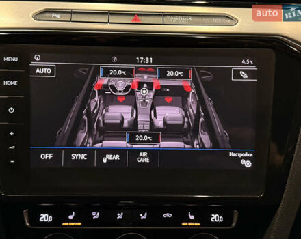 Чорний Фольксваген Пассат, об'ємом двигуна 1.97 л та пробігом 270 тис. км за 19900 $, фото 92 на Automoto.ua