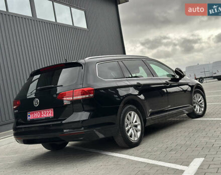 Фольксваген Пассат 2018 в Дубно на Automoto.ua Черный Фольксваген Пассат, объемом двигателя 2 л и пробегом 250 тыс. км за 16950 $, фото 29 на Automoto.ua