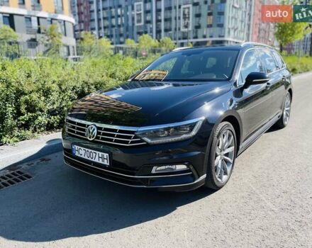 Чорний Фольксваген Пассат, об'ємом двигуна 1.97 л та пробігом 216 тис. км за 23500 $, фото 5 на Automoto.ua