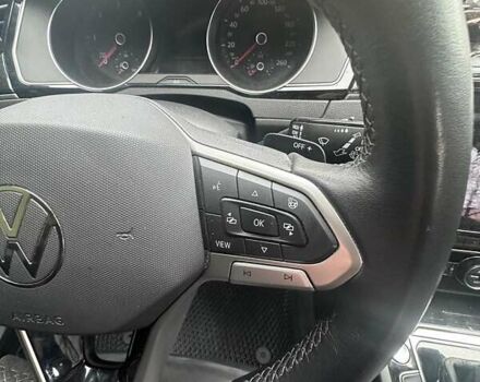 Чорний Фольксваген Пассат, об'ємом двигуна 1.97 л та пробігом 264 тис. км за 18450 $, фото 21 на Automoto.ua