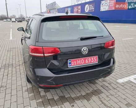 Черный Фольксваген Пассат, объемом двигателя 1.97 л и пробегом 250 тыс. км за 17299 $, фото 2 на Automoto.ua