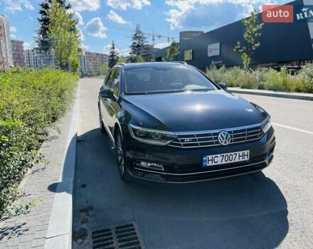 Чорний Фольксваген Пассат, об'ємом двигуна 1.97 л та пробігом 216 тис. км за 23500 $, фото 7 на Automoto.ua
