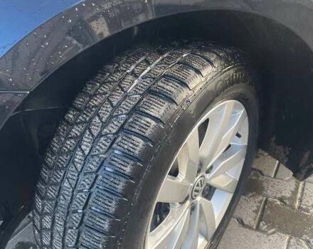 Черный Фольксваген Пассат, объемом двигателя 1.97 л и пробегом 245 тыс. км за 18800 $, фото 12 на Automoto.ua