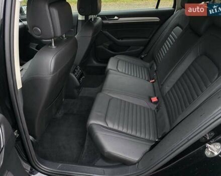 Фольксваген Пассат 2018 у Ковель на Automoto.ua Чорний Фольксваген Пассат, об'ємом двигуна 2 л та пробігом 234 тис. км за 18599 $, фото 44 на Automoto.ua