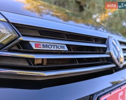 Фольксваген Пассат 2018 в Луцке на Automoto.ua Черный Фольксваген Пассат, объемом двигателя 1.97 л и пробегом 240 тыс. км за 19300 $, фото 8 на Automoto.ua