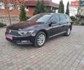 Черный Фольксваген Пассат, объемом двигателя 2 л и пробегом 230 тыс. км за 16199 $, фото 1 на Automoto.ua